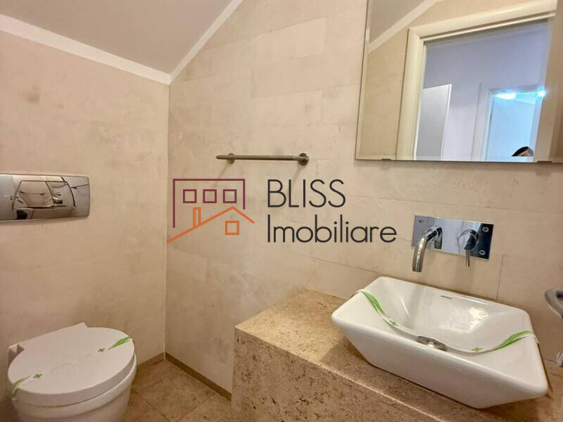 5-Room Villa With 3 Bedrooms And Private Garden, Bucharest / Ilfov | Bliss Imobiliare / Photo 12 - BLISS Imobiliare
