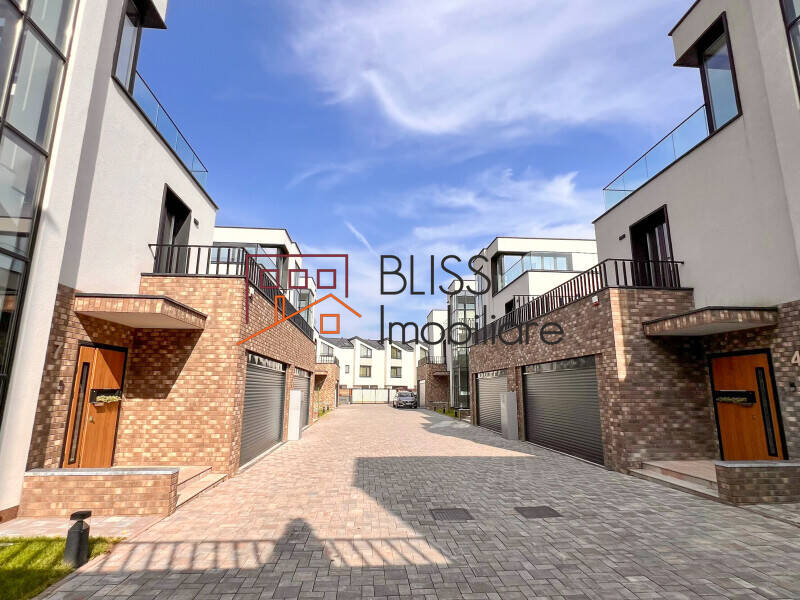 4-Bedroom Villa – T9 Residence Pipera, Bucharest / Ilfov | Bliss Imobiliare / Photo 3 - BLISS Imobiliare