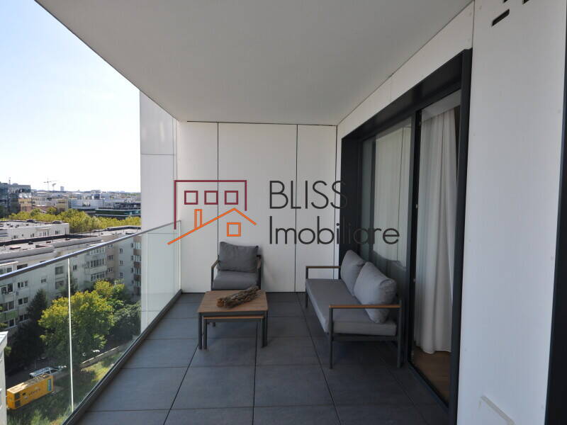 Apartament 2 Camere One Herastrau Towers – 68 Mp, Terasa, Parcare | Bliss Imobiliare / Photo 10 - BLISS Imobiliare