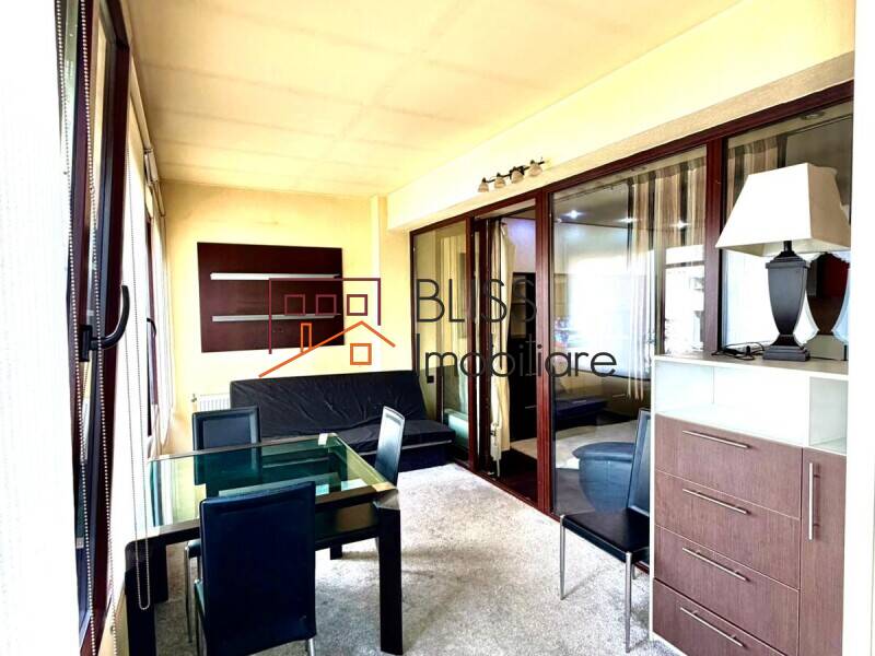 1-Bedroom Apartment Dana Nord Residence – 59 Sqm + Terrace 14 Sqm, Bucharest | Bliss Imobiliare / Photo 6 - BLISS Imobiliare