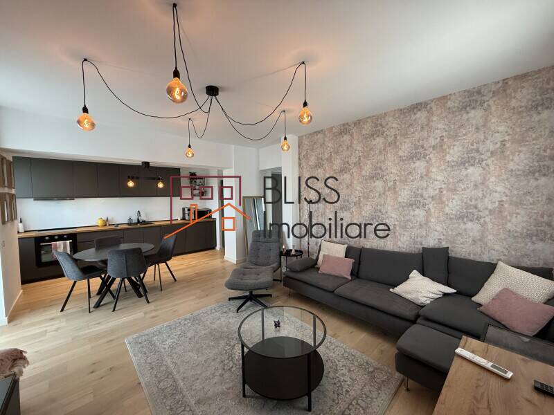 Modern 2-Bedroom Apartment With 2 Bathrooms And Balcony, Bucharest / Ilfov | Bliss Imobiliare / Photo 1 - BLISS Imobiliare