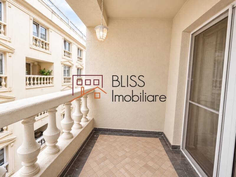 3-Bedroom Apartment, Herastrau - Nordului, 2 Parking Spaces, Bucharest | Bliss Imobiliare / Photo 8 - BLISS Imobiliare