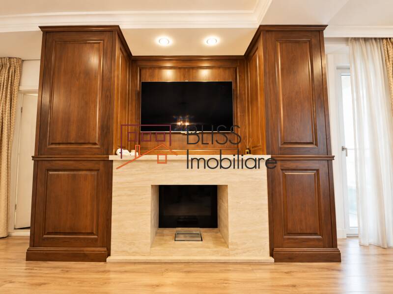 Apartament 4 Camere Cu 2 Locuri De Parcare, Herastrau - Nordului | Bliss Imobiliare / Photo 10 - BLISS Imobiliare