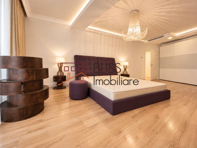 3-Bedroom Apartment, Herastrau - Nordului, 2 Parking Spaces, Bucharest | Bliss Imobiliare / Photo 9 - BLISS Imobiliare