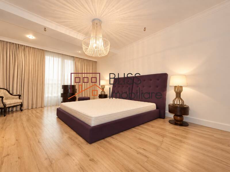 3-Bedroom Apartment, Herastrau - Nordului, 2 Parking Spaces, Bucharest | Bliss Imobiliare / Photo 11 - BLISS Imobiliare