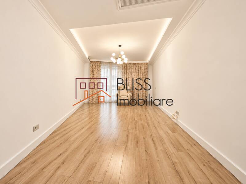 3-Bedroom Apartment, Herastrau - Nordului, 2 Parking Spaces, Bucharest | Bliss Imobiliare / Photo 17 - BLISS Imobiliare