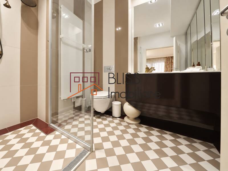 3-Bedroom Apartment, Herastrau - Nordului, 2 Parking Spaces, Bucharest | Bliss Imobiliare / Photo 15 - BLISS Imobiliare