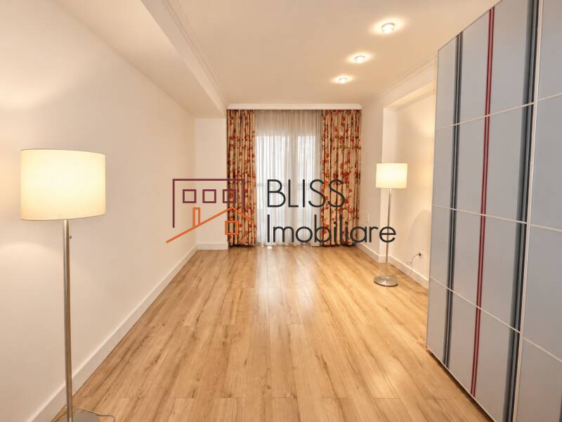 3-Bedroom Apartment, Herastrau - Nordului, 2 Parking Spaces, Bucharest | Bliss Imobiliare / Photo 16 - BLISS Imobiliare