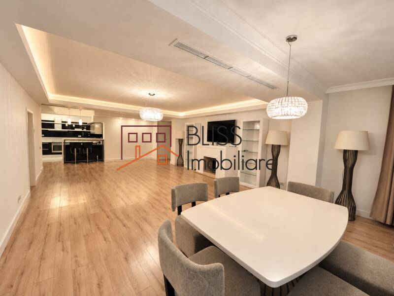 3-Bedroom Apartment, Herastrau - Nordului, 2 Parking Spaces, Bucharest | Bliss Imobiliare / Photo 3 - BLISS Imobiliare