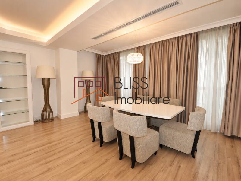 3-Bedroom Apartment, Herastrau - Nordului, 2 Parking Spaces, Bucharest | Bliss Imobiliare / Photo 1 - BLISS Imobiliare