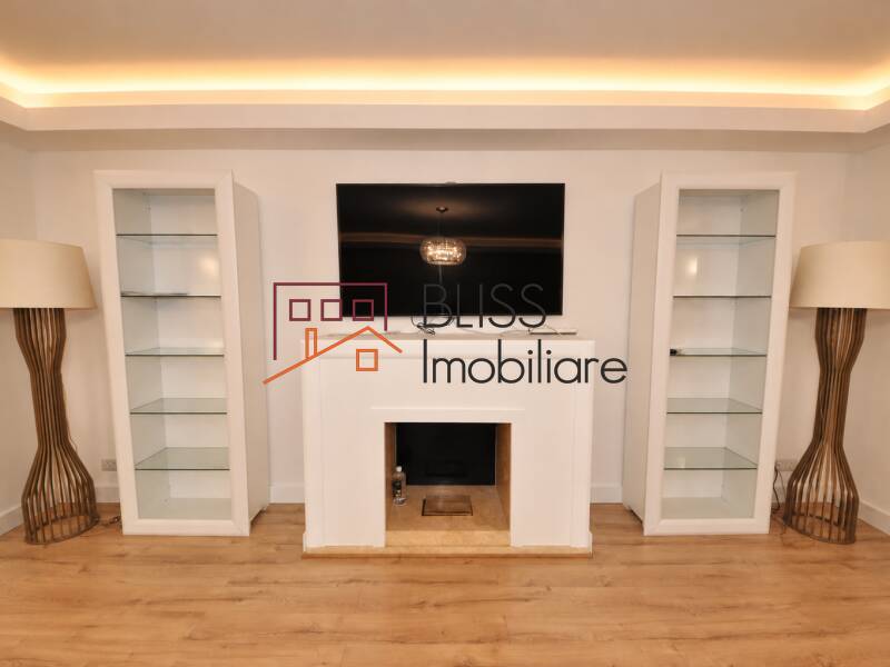 3-Bedroom Apartment, Herastrau - Nordului, 2 Parking Spaces, Bucharest | Bliss Imobiliare / Photo 4 - BLISS Imobiliare