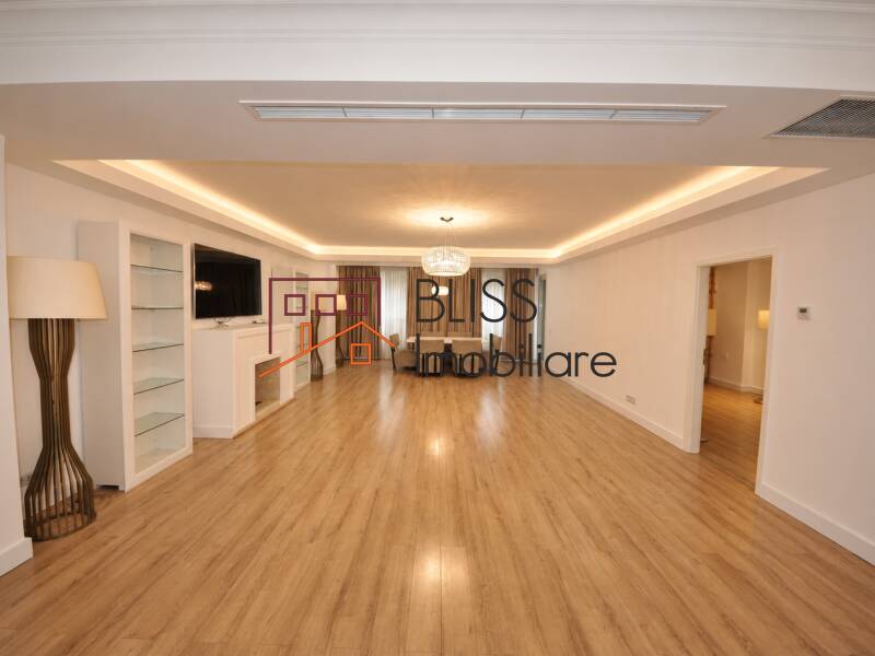 3-Bedroom Apartment, Herastrau - Nordului, 2 Parking Spaces, Bucharest | Bliss Imobiliare / Photo 2 - BLISS Imobiliare