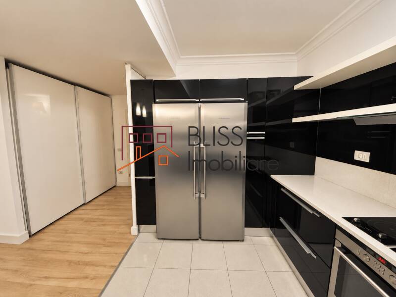 3-Bedroom Apartment, Herastrau - Nordului, 2 Parking Spaces, Bucharest | Bliss Imobiliare / Photo 7 - BLISS Imobiliare