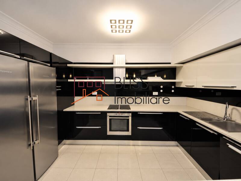 Apartament 4 Camere Cu 2 Locuri De Parcare, Herastrau - Nordului | Bliss Imobiliare / Photo 5 - BLISS Imobiliare