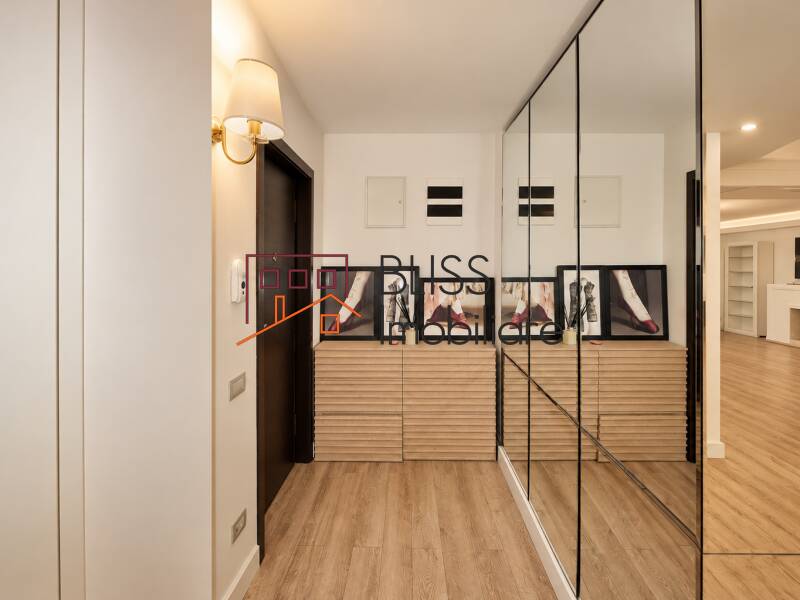 3-Bedroom Apartment, Herastrau - Nordului, 2 Parking Spaces, Bucharest | Bliss Imobiliare / Photo 20 - BLISS Imobiliare