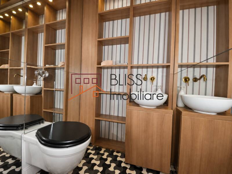 3-Bedroom Apartment, Herastrau - Nordului, 2 Parking Spaces, Bucharest | Bliss Imobiliare / Photo 19 - BLISS Imobiliare