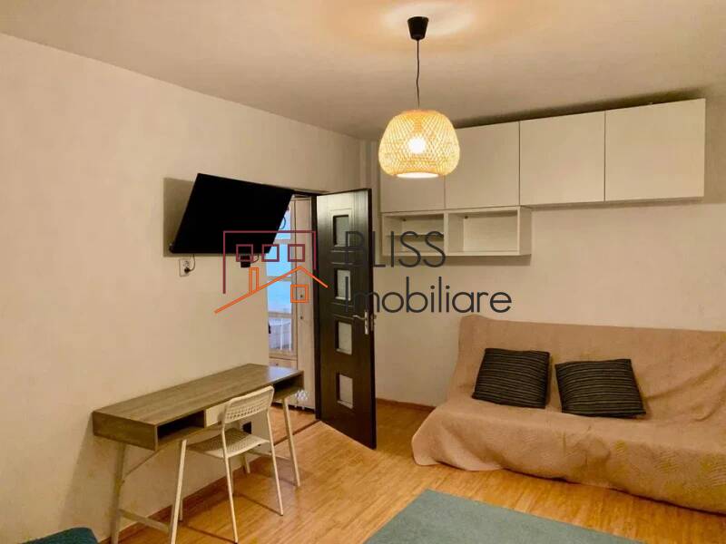 Apartment for Rent Stefan Cel Mare, Bucharest - 1 Bedroom - ID:48718 | Bliss Imobiliare / Photo 1 - BLISS Imobiliare