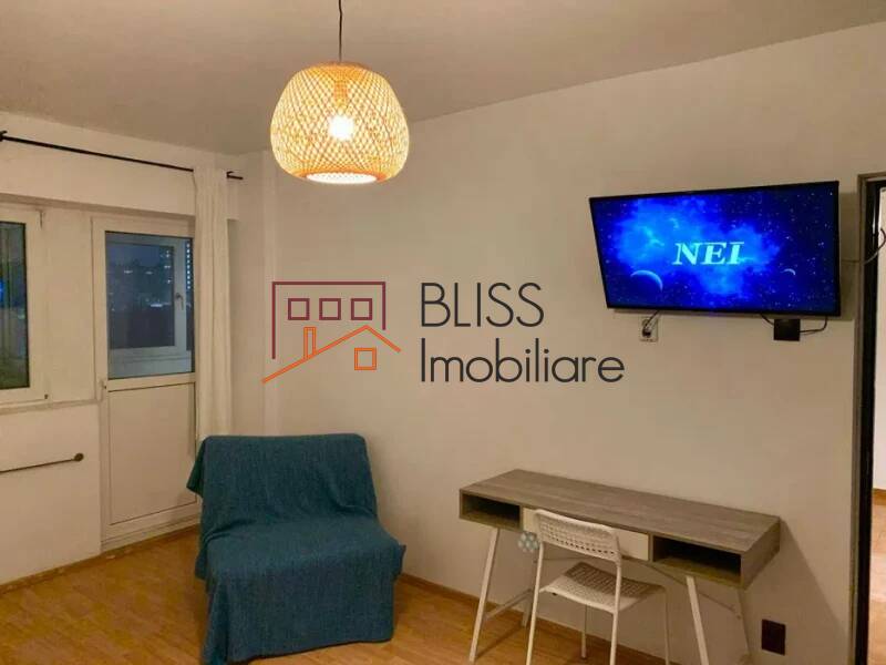 Apartment for Rent Stefan Cel Mare, Bucharest - 1 Bedroom - ID:48718 | Bliss Imobiliare / Photo 2 - BLISS Imobiliare