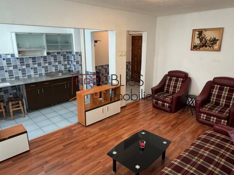 Apartment for Rent Dorobanti | Primaverii | Kiseleff | Aviatorilor, Bucharest - 1 Bedroom - ID:20139 | Bliss Imobiliare / Photo 2 - BLISS Imobiliare