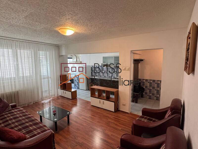 Apartment for Rent Dorobanti | Primaverii | Kiseleff | Aviatorilor, Bucharest - 1 Bedroom - ID:20139 | Bliss Imobiliare / Photo 1 - BLISS Imobiliare
