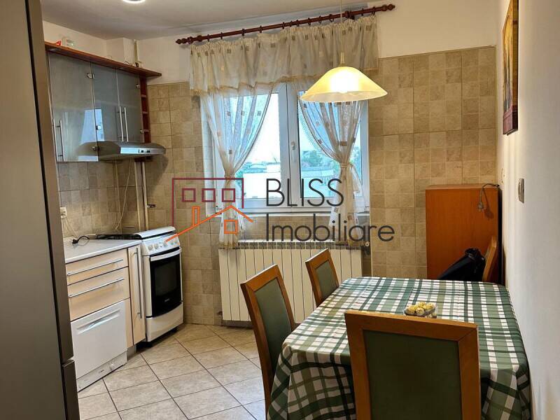 1-Bedroom Apartment Polona – 53 Sqm, Open Plan, Furnished, Bucharest | Bliss Imobiliare / Photo 3 - BLISS Imobiliare