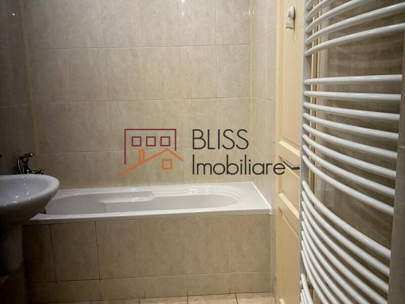 1-Bedroom Apartment Polona – 53 Sqm, Open Plan, Furnished, Bucharest | Bliss Imobiliare / Photo 7 - BLISS Imobiliare