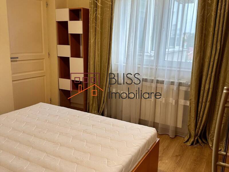 1-Bedroom Apartment Polona – 53 Sqm, Open Plan, Furnished, Bucharest | Bliss Imobiliare / Photo 6 - BLISS Imobiliare