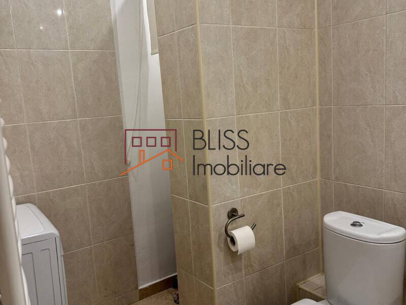 1-Bedroom Apartment Polona – 53 Sqm, Open Plan, Furnished, Bucharest | Bliss Imobiliare / Photo 8 - BLISS Imobiliare
