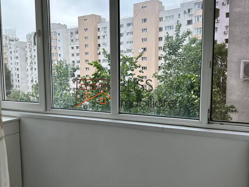 1-Bedroom Apartment Polona – 53 Sqm, Open Plan, Furnished, Bucharest | Bliss Imobiliare / Photo 5 - BLISS Imobiliare