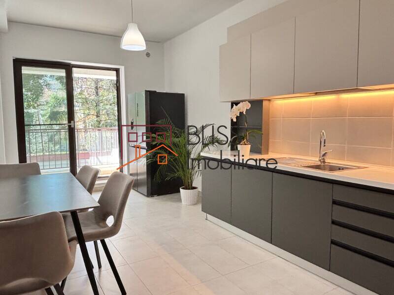 Apartament Spatios Cu 3 Dormitoare Si Vedere Spre Parc | Bliss Imobiliare / Photo 3 - BLISS Imobiliare