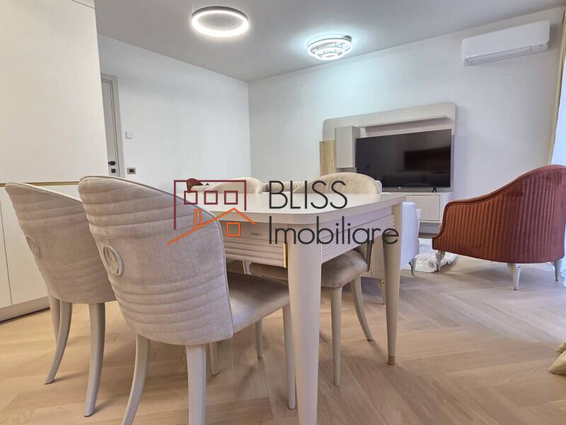 Modern 1-Bedroom Apartment With Balcony And Pool, Bucharest / Ilfov | Bliss Imobiliare / Photo 2 - BLISS Imobiliare