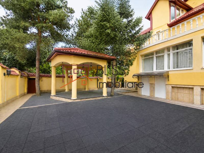 Vila 9 Camere, 780 Mp Utili, Gradina Privata 800 Mp - Iancu Nicolae | Bliss Imobiliare / Photo 4 - BLISS Imobiliare
