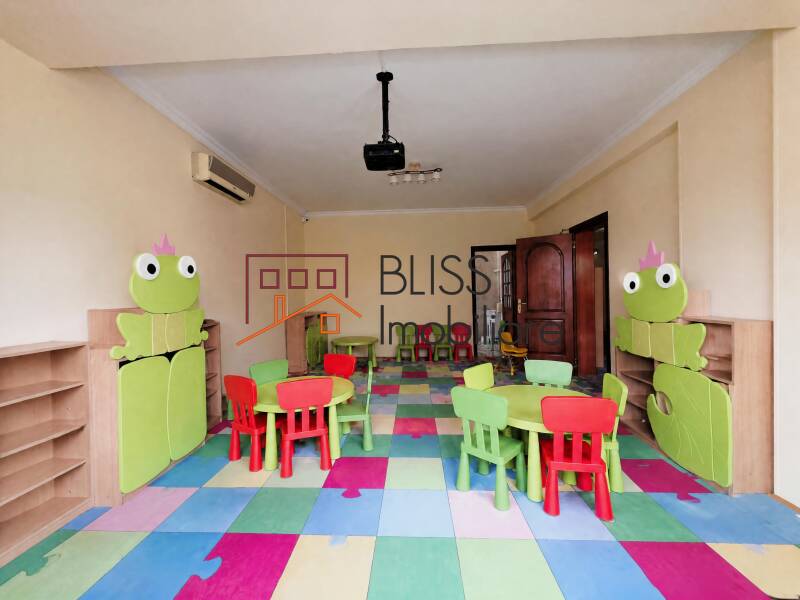 9-Room Villa, Semi-Furnished, With 6 Parking Spaces, Bucharest / Ilfov | Bliss Imobiliare / Photo 24 - BLISS Imobiliare