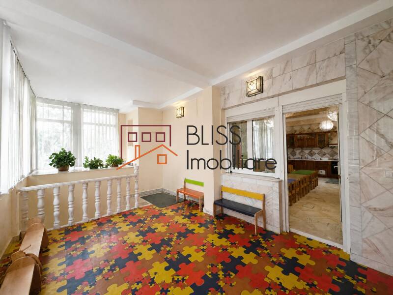 9-Room Villa, Semi-Furnished, With 6 Parking Spaces, Bucharest / Ilfov | Bliss Imobiliare / Photo 29 - BLISS Imobiliare