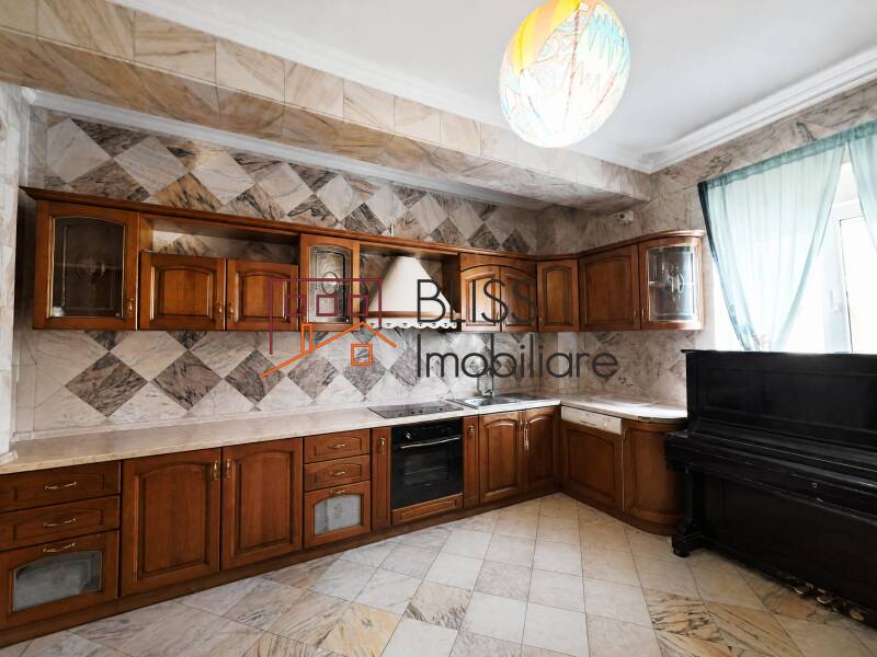 9-Room Villa, Semi-Furnished, With 6 Parking Spaces, Bucharest / Ilfov | Bliss Imobiliare / Photo 13 - BLISS Imobiliare