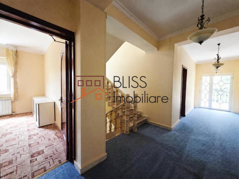 9-Room Villa, Semi-Furnished, With 6 Parking Spaces, Bucharest / Ilfov | Bliss Imobiliare / Photo 32 - BLISS Imobiliare