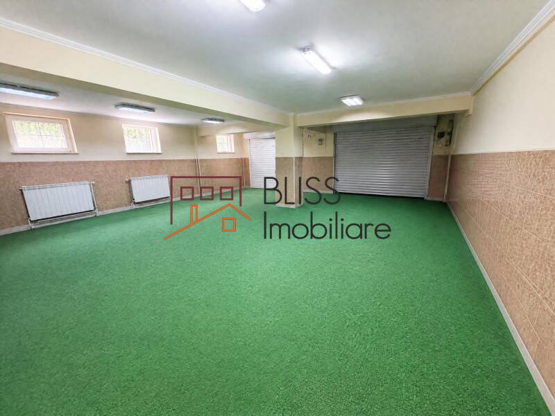 9-Room Villa, Semi-Furnished, With 6 Parking Spaces, Bucharest / Ilfov | Bliss Imobiliare / Photo 52 - BLISS Imobiliare