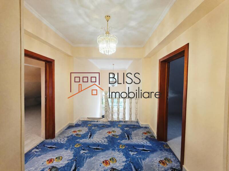9-Room Villa, Semi-Furnished, With 6 Parking Spaces, Bucharest / Ilfov | Bliss Imobiliare / Photo 39 - BLISS Imobiliare