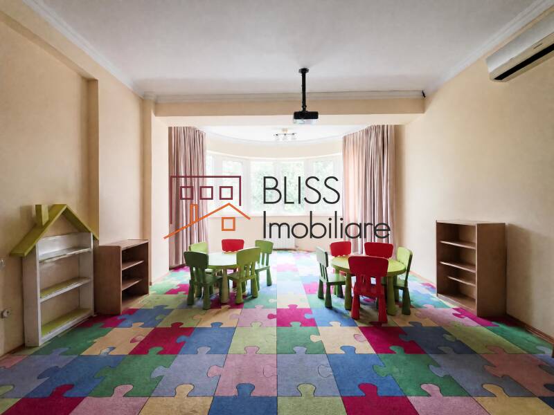 9-Room Villa, Semi-Furnished, With 6 Parking Spaces, Bucharest / Ilfov | Bliss Imobiliare / Photo 21 - BLISS Imobiliare