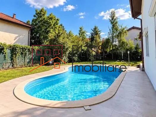 Villa With Private Pool, Four Bedrooms | Epsilon & Zeta Impact, Pipera, Bucharest / Ilfov | Bliss Imobiliare / Photo 2 - BLISS Imobiliare