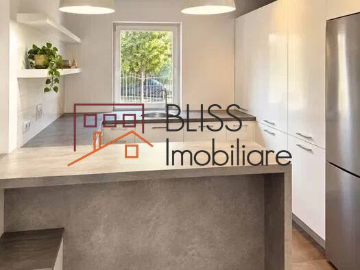 Vila Cu Piscina Si 4 Dormitoare | Epsilon & Zeta Impact, Iancu Nicolae | Bliss Imobiliare / Photo 5 - BLISS Imobiliare