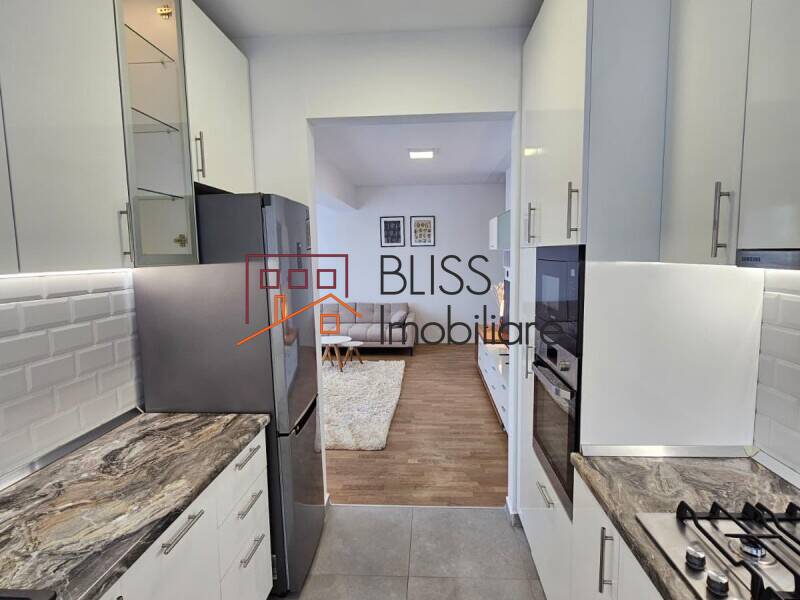 Apartament Modern Cu 2 Camere, Balcon Si Parcare Interioara | Bliss Imobiliare / Photo 6 - BLISS Imobiliare