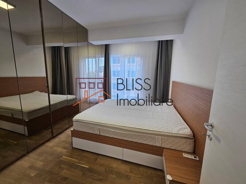 Modern 1-Bedroom Apartment With Balcony And Indoor Parking, Bucharest / Ilfov | Bliss Imobiliare / Photo 9 - BLISS Imobiliare