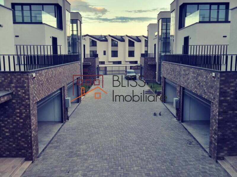 Furnished 4-Bedroom Villa With Pool And Private Garden, Bucharest / Ilfov | Bliss Imobiliare / Photo 1 - BLISS Imobiliare