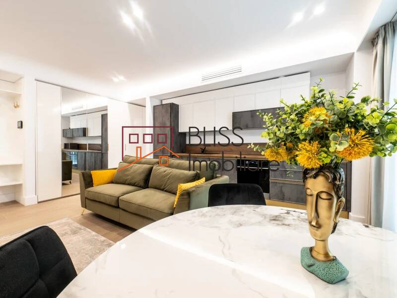 Apartament Cu 3 Camere, Terasa Si Parcare Subterana | Bliss Imobiliare / Photo 1 - BLISS Imobiliare