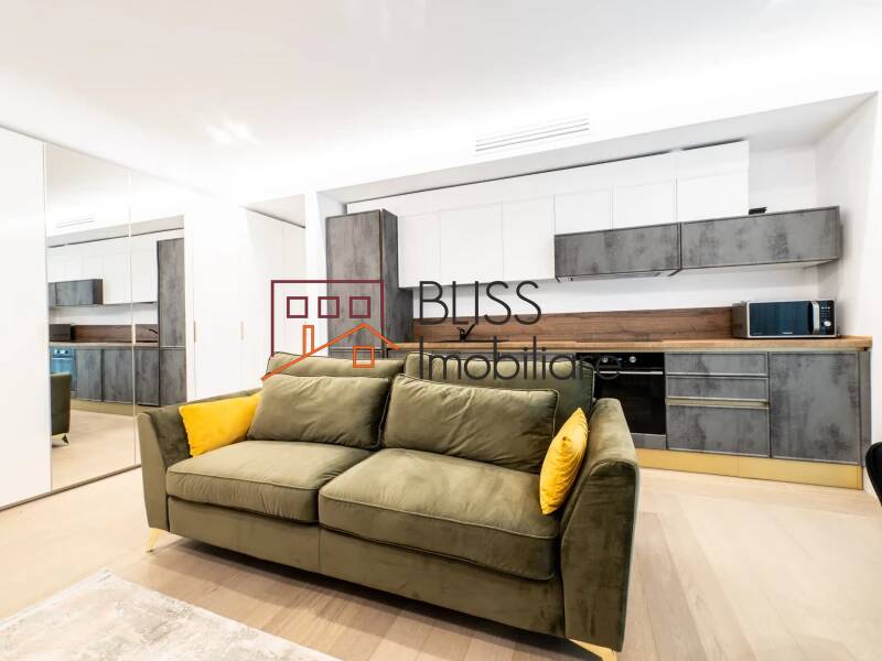 2-Bedroom Apartment With Terrace And Underground Parking, Bucharest / Ilfov | Bliss Imobiliare / Photo 3 - BLISS Imobiliare