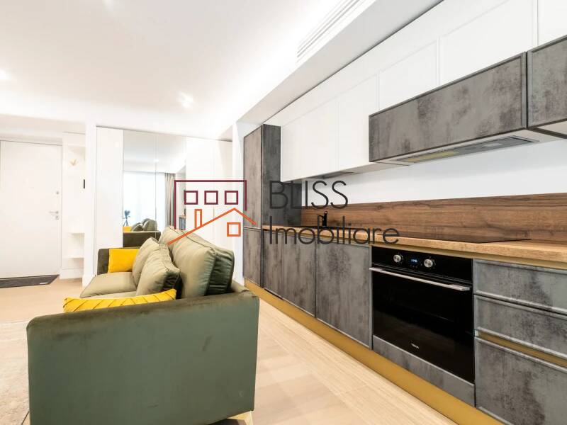 2-Bedroom Apartment With Terrace And Underground Parking, Bucharest / Ilfov | Bliss Imobiliare / Photo 5 - BLISS Imobiliare