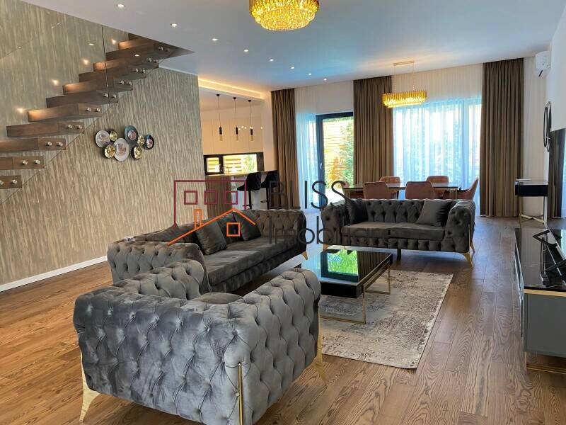 Villa With 4 Bedrooms And Pool, Bucharest / Ilfov | Bliss Imobiliare / Photo 1 - BLISS Imobiliare
