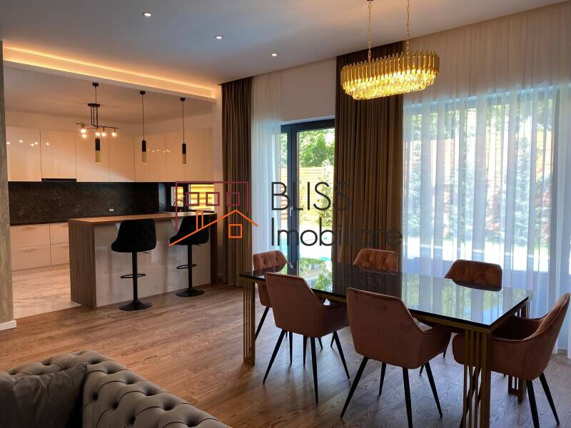 Villa With 4 Bedrooms And Pool, Bucharest / Ilfov | Bliss Imobiliare / Photo 2 - BLISS Imobiliare