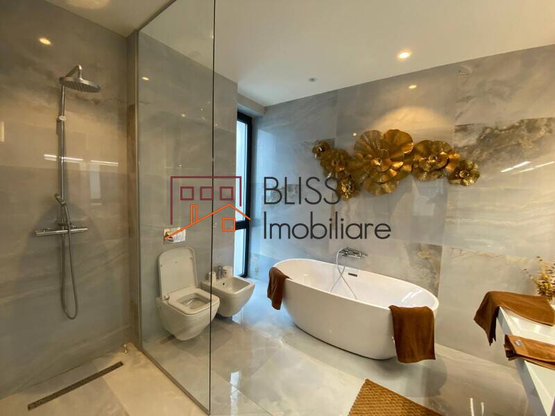 Villa With 4 Bedrooms And Pool, Bucharest / Ilfov | Bliss Imobiliare / Photo 7 - BLISS Imobiliare